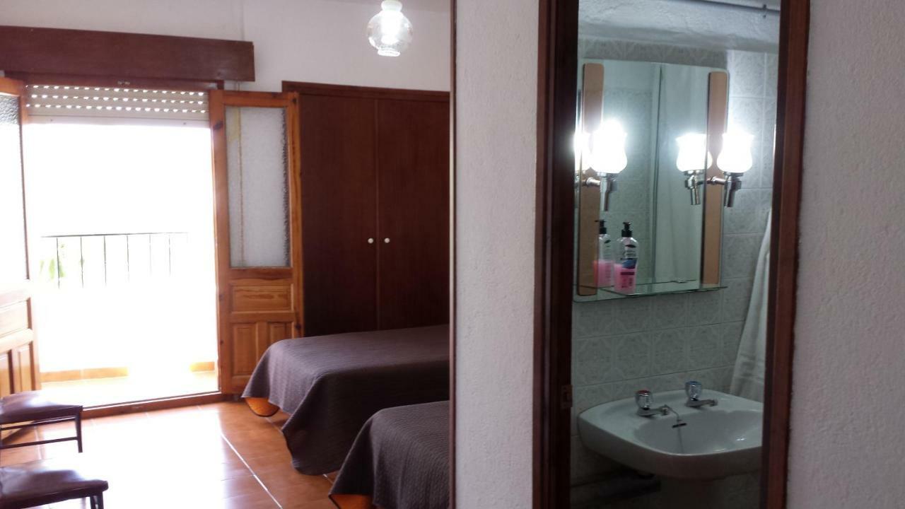 Hospederia Montes Hostel